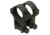 Precision Reflex 34mm Steel Rings, XX High, Black, 01-034-03