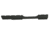 Precision Reflex Remington 700 S.A. 7in Steel Base, Left Hand, Black, 02-216-09