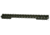 Precision Reflex Savage L.A. 7in Steel Base, Full 1913 Rail and 20MOA, Black, 02-177-02B