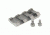 Primary Arms Classic Picatinny Rail, Primary Arms Prism Scopes, Black PAPRPS