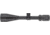 Primary Arms The SLx Hunting 4-12x50mm Rifle Scope, 1 inch Tube, 1/4 MOA, Second Focal Plane, Duplex, Black, 610175