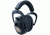 Pro Ears Pro 300 Wind Abatement NRR 26dB Headset, Black P300-B-Black