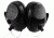 Pro Ears Pro Tac 300 Hearing Protectors, 26 dB, Behind The Head, Black, PT300-B-BH-H Black