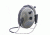 Pro Ears Pro Tac Plus Gold Low Profile NRR 26 Earmuffs, Green, Behind the Head w/ Lithium Batteries