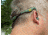 Pro-Ears Stealth 28, Green, PEEBGRN