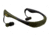 Pro Ears Stealth 28 Hearing Protection, Green, PEEBGRN