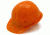 Pyramex 4 Point Orange Hard Hat HP14040