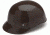 Pyramex 4 Point Snap Lock Suspension Bump Cap - Brown HP34015