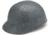 Pyramex 4 Point Snap Lock Suspension Bump Cap - Gray HP34012