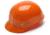 Pyramex 4 Point Snap Lock Suspension Bump Cap - Orange HP34040