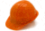Pyramex Cap Style 4 Point Ratchet Suspension Hard Hat - Orange HP14140