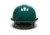 Pyramex Cap Style 6 Point Snap Lock Suspension Hard Hats Green HP16035