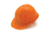 Pyramex Cap Style 6 Point Snap Lock Suspension Safety Helmets Orange HP16040