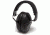 Pyramex Hearing Protection Low Profile Ear Muff NRR 34db PM5010