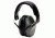 Pyramex PM9010 Ear Muffs Gray