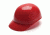Pyramex Ridgeline Bump Cap,Red HP40020
