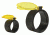Quake Bushwhacker Optic Covers Amber See-Thru Size 3 12232-6