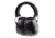 Radians M&amp;P MP209 Premium Full Size Earmuffs Black
