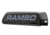 Rambo Bikes Battery - Fits 750W 14 AH, 4-Pin Style, Black, R138-14
