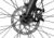 Rambo Bikes Savage Electric Bicycle, Bafang BBS02 750W High Torque Motor, 19 mph Speed w/o Pedaling, Black, 750W