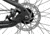 Rambo Bikes Savage Electric Bicycle, Bafang BBS02 750W High Torque Motor, 19 mph Speed w/o Pedaling, Black, 750W