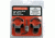 Redfield 1inch Rotary Dovetail Steel Rings, Medium, Black 47221