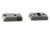 Redfield Mounts 2-Piece Steel Rotary Dovetail Extension Scope Base - Rem 700 SA / LA / Left and Right Ruger 77 RR LA - Nickel, 47407