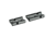 Redfield Mounts Remington 7400 Aluminum Base Pair Black Matte 47522