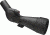 Redfield Rampage 20-60x80mm Angled Spotting Scope Kit, Black 114651