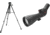 Redfield Rampage 20-60x80mm Angled Spotting Scope Kit, Black 114651 w/ OPMOD APT Limited Edition Tripod DS-690
