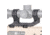 Reptilia AUS Optic Mount, 1.93inch Height, Black, 30mm, 100-246