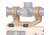 Reptilia AUS Optic Mount, 1.93inch Height, FDE, 30mm, 100-104