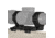 Reptilia AUS Optic Mount, 1.53inch Height, Short, Black, 34mm, 100-250