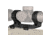 Reptilia AUS Optic Mount, 34mm, 1.70inch Height, Black, 100-240