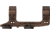 Reptilia AUS Riflescope Mount, 30mm, 1.5in, Desert Brown, 100-394-OPMOD-DB