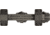 Reptilia AUS Riflescope Mount, 30mm, 1.5in, Wolf Grey, 100-393-OPMOD-WG