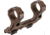 Reptilia AUS Riflescope Mount, 30mm, 1.7in, Desert Brown, 100-396-OPMOD-DB