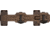 Reptilia AUS Riflescope Mount, 30mm, 1.7in, Desert Brown, 100-396-OPMOD-DB
