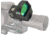 Reptilia ROF-45 for Geissele 30mm Super Precision Mount and Leupold DPP, Black, NSN 1005-01-674-6712, 100-008