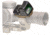 Reptilia ROF-45 for Geissele 30mm Super Precision Mount and Trijicon RMR Anodized, Flat Dark Earth, 100-030