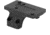 Reptilia ROF-90 for Geissele 30mm Super Precision Mount and Leupold DPP, Black, NSN 1005-01-674-6620, 100-007