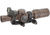 Reptilia ROF-90 for Geissele 30mm Super Precision Mount and Leupold DPP, Black, NSN 1005-01-674-6620, 100-007