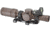 Reptilia ROF-90 for Geissele 30mm Super Precision Mount and Leupold DPP, Black, NSN 1005-01-674-6620, 100-007