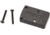 Reptilia ROF Riser for Trijicon RMR, 10mm, Type III Hardcoat Anodized, Black, 100-085