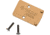 Reptilia ROF Riser for Trijicon RMR, 2.5mm, Type III Hardcoat Anodized, FDE Anodized, 100-084