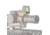 Reptilia ROF Riser for Trijicon RMR, 2.5mm, Type III Hardcoat Anodized, FDE Anodized, 100-084