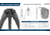 Revolve Ultra Compact Tripod - Model 210, Black, TT100319001S