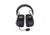 Rifleman Bluetooth Communicator Hearing Protection Ear Muffs, NRR 25, 3 AAA, Black, RFCMBBX