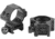 Riton Optics 30mm Riflescope Rings, 9mm, set of 2, Black, Low, X30L