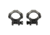 Riton Optics Rings, 34mm Medium, Black Finish, X34M
